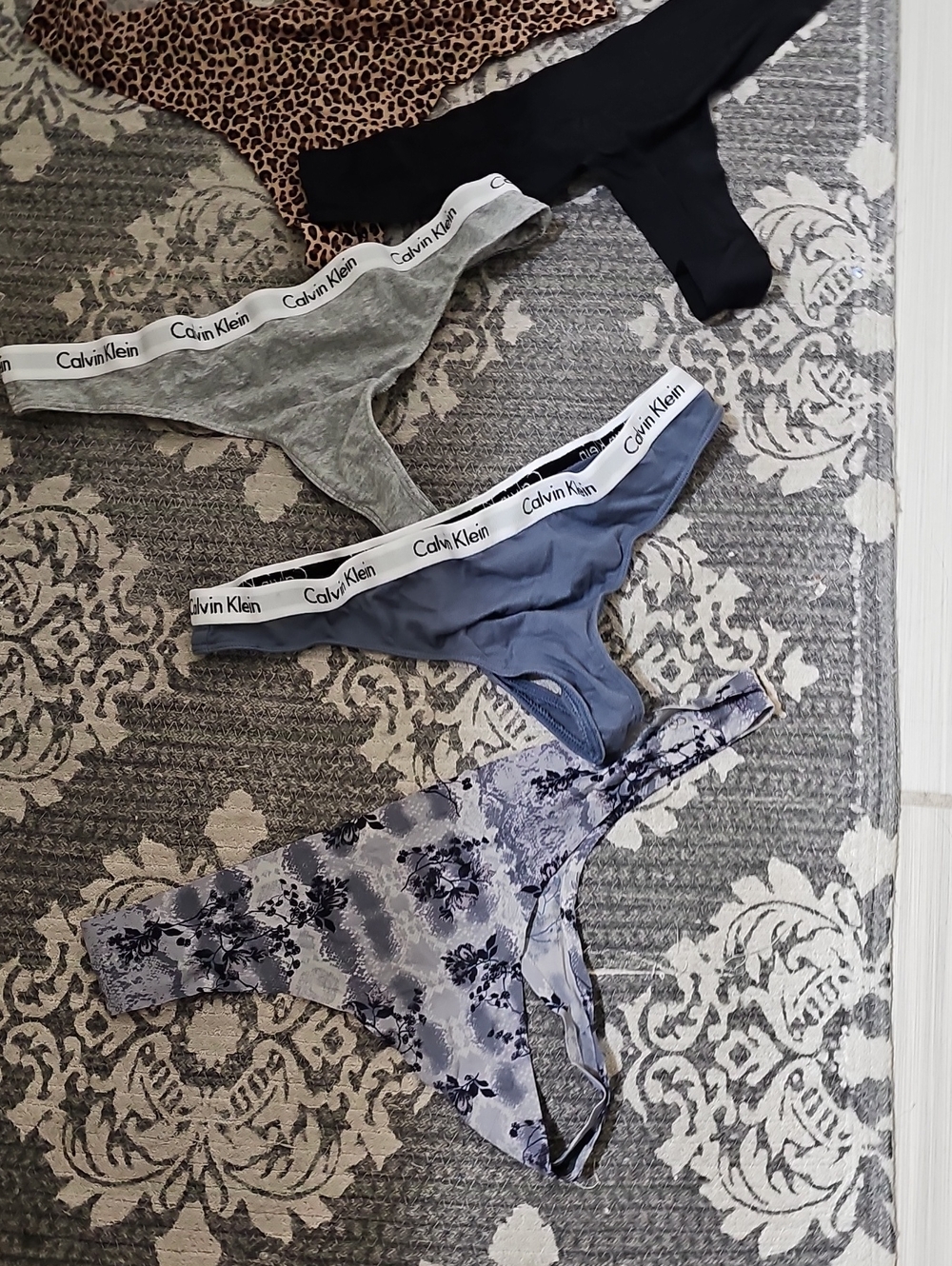 Kids Bottoms Subcategory Identification